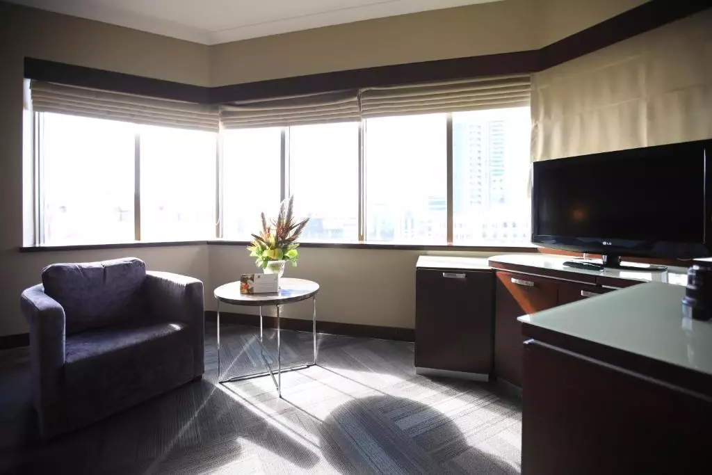 اتاق Kaya Prestige Hotel Izmir